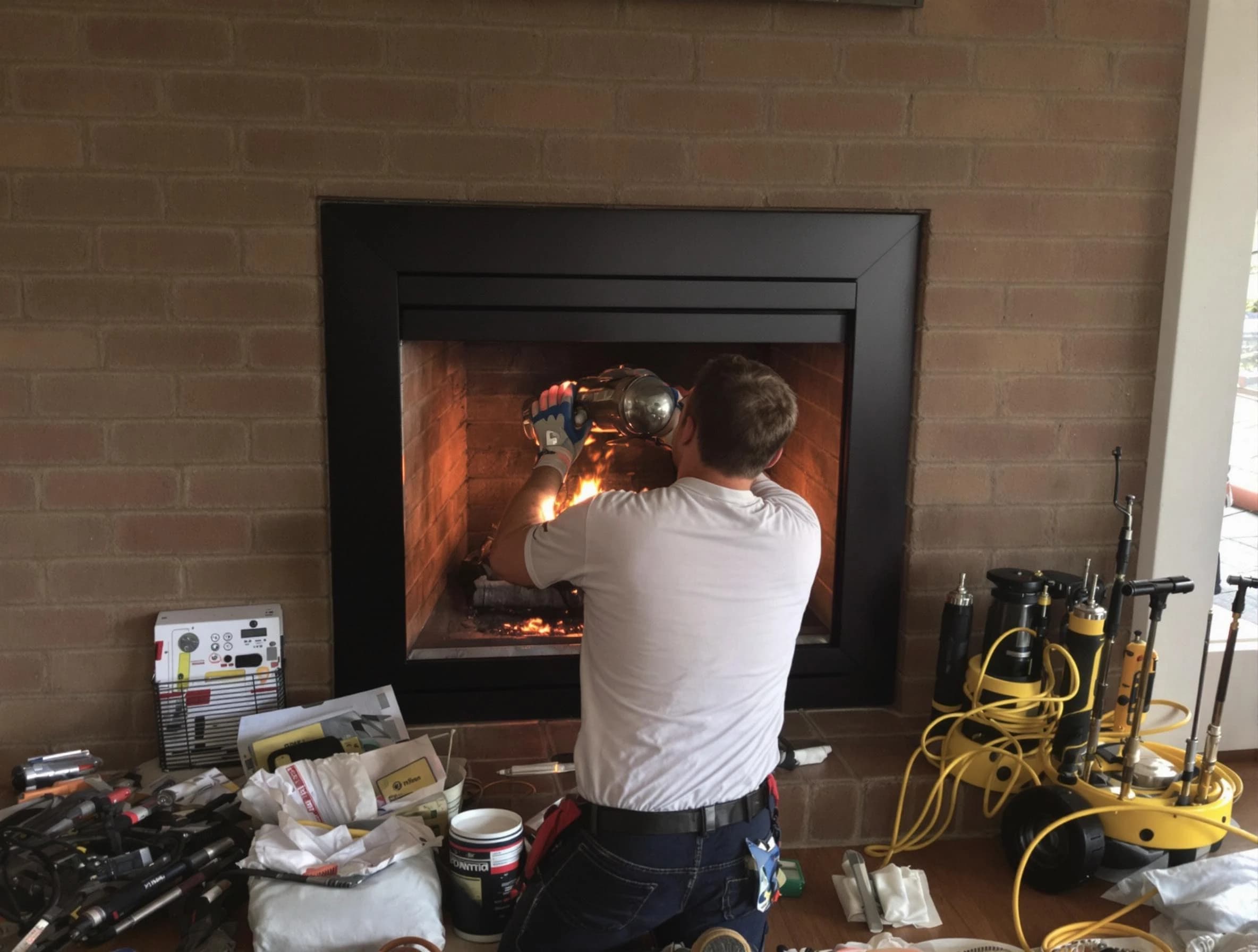 Chimney Liner Services service in Covington, GA