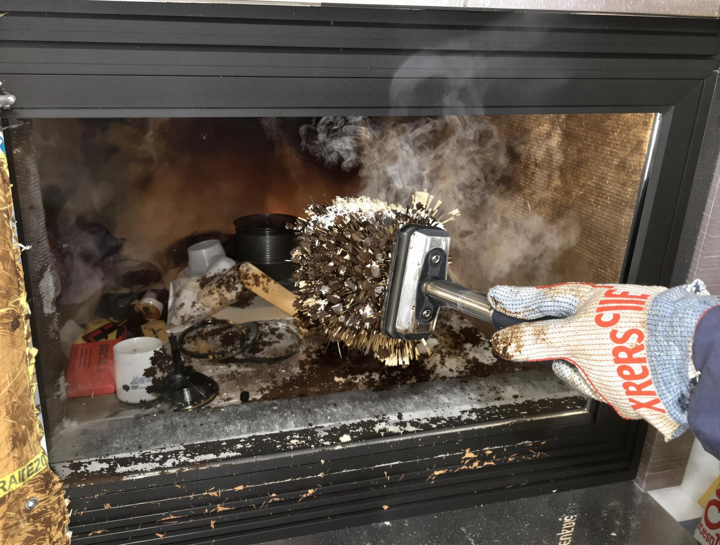 Creosote Removal service in Covington, GA