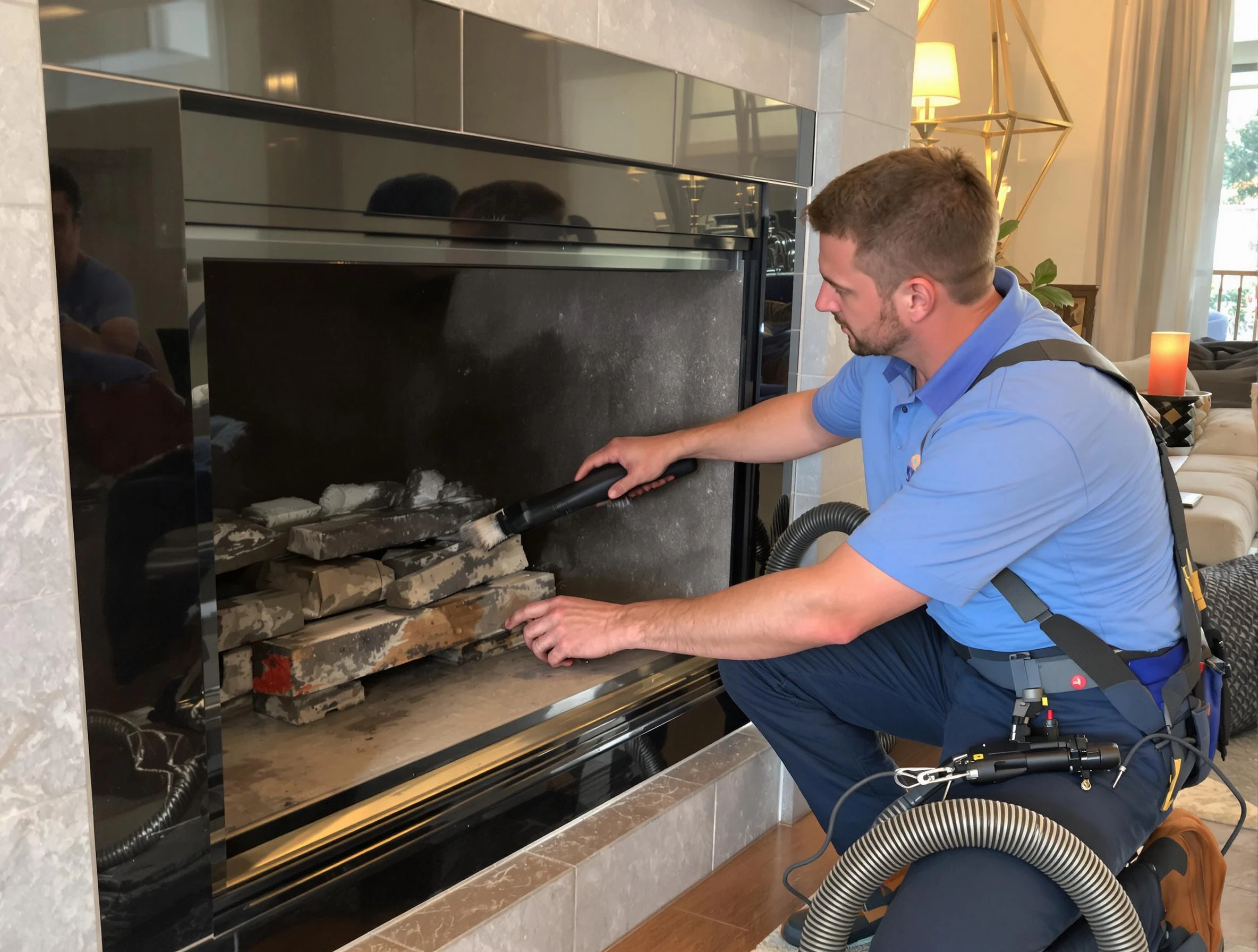 Fireplace Maintenance service in Covington, GA