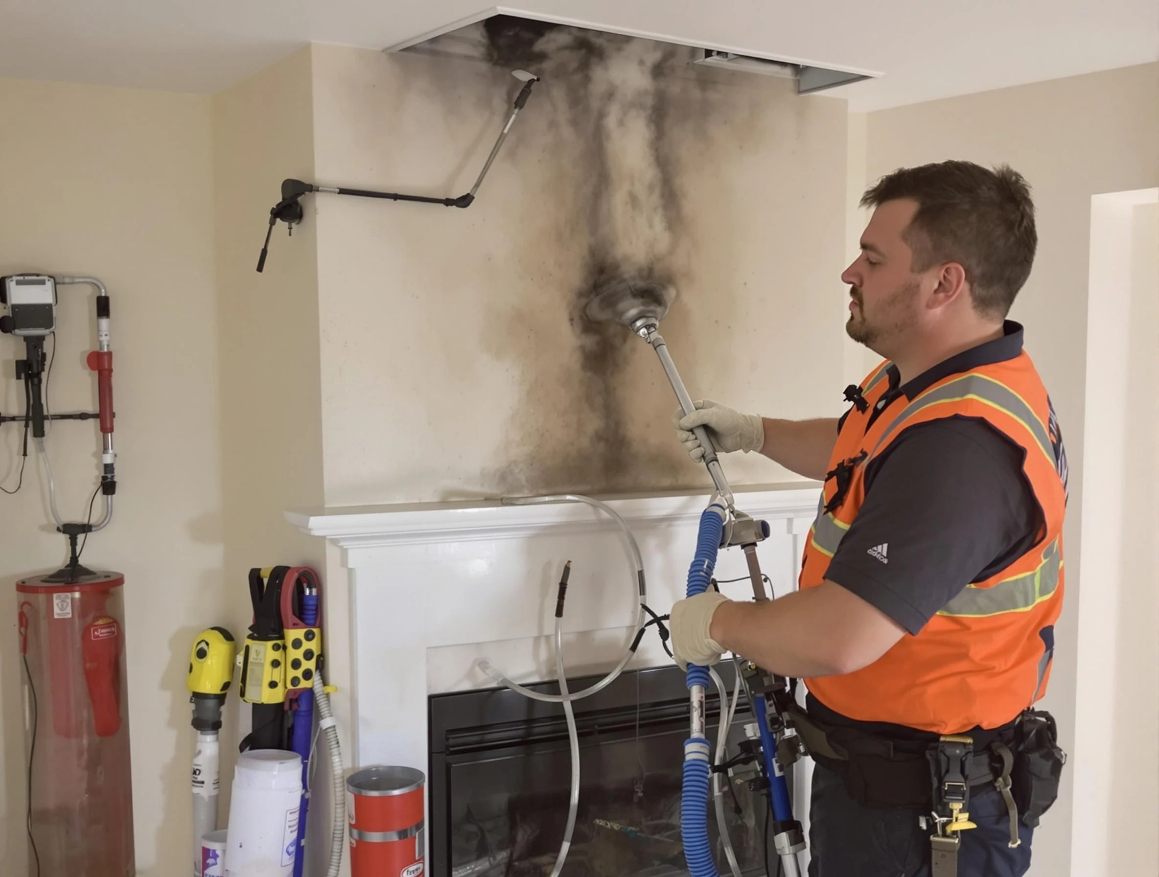 Soot Removal service in Covington, GA